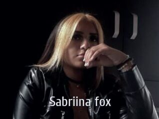 Sabriina_fox