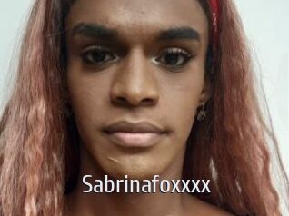 Sabrinafoxxxx