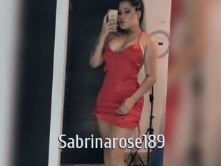 Sabrinarose189