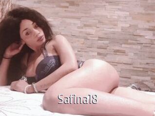 Safina18 Cigare à moustache