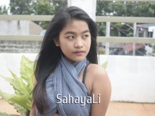SahayaLi