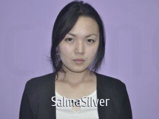 SalmaSilver Cigare à moustache