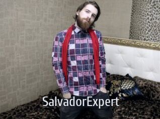 SalvadorExpert Cigare à moustache