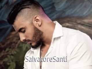 SalvatoreSanti Cigare à moustache