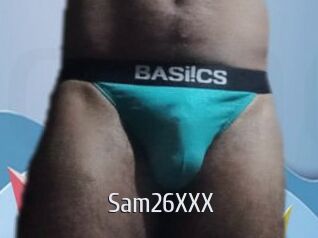Sam26XXX