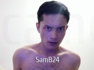 SamB24 Cigare à moustache
