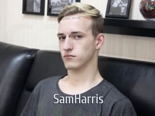 SamHarris
