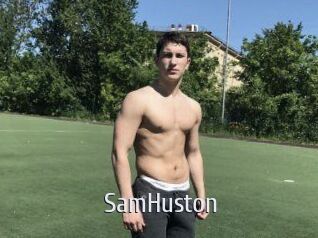 SamHuston Cigare à moustache
