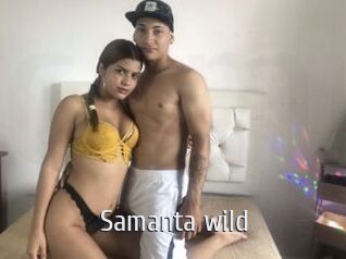 Samanta_wild