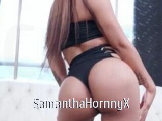 SamanthaHornnyX