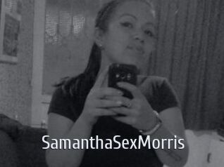 SamanthaSexMorris Cigare à moustache
