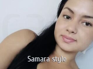 Samara_style Cigare à moustache