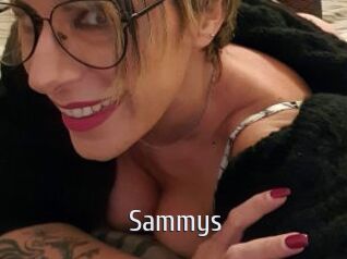 Sammys Cigare à moustache