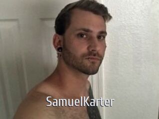 Samuel_Karter Cigare à moustache