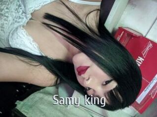 Samy_king Cigare à moustache