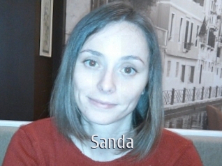 Sanda Cigare à moustache