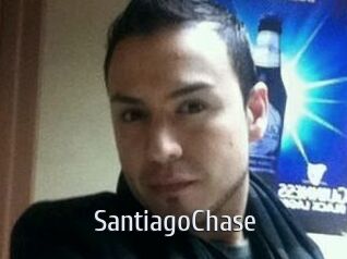SantiagoChase Cigare à moustache