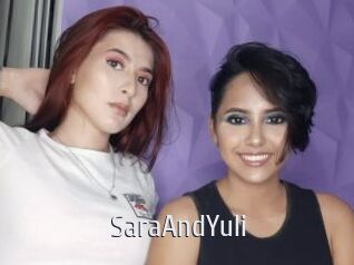 SaraAndYuli