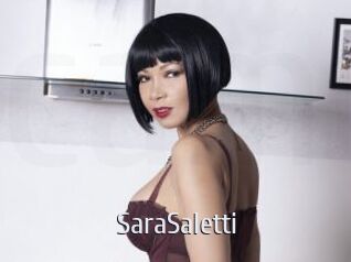 SaraSaletti Cigare à moustache