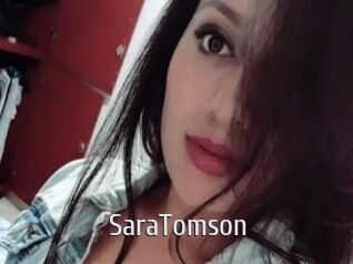 SaraTomson