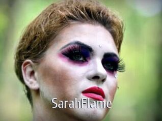 SarahFlame Cigare à moustache