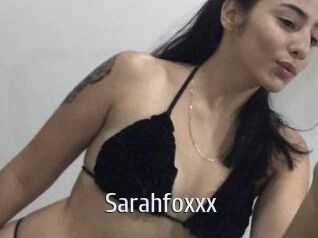 Sarahfoxxx Cigare à moustache