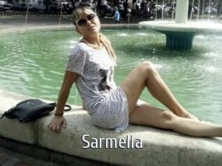 Sarmella Cigare à moustache