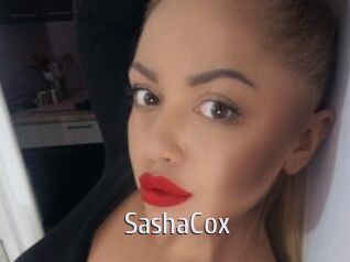 SashaCox