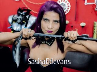 SashaEdevans