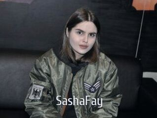SashaFay