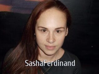 SashaFerdinand