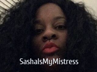 SashaIsMyMistress