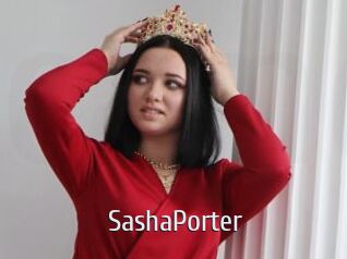 SashaPorter