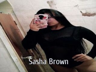 Sasha_Brown Cigare à moustache