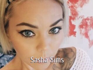 Sasha_Sims Cigare à moustache