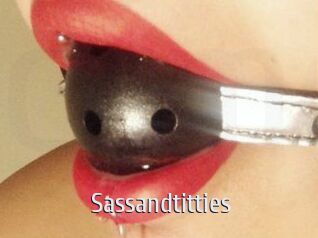 Sassandtitties Cigare à moustache