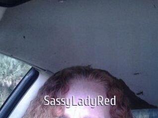 SassyLadyRed
