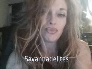 Savannadelites