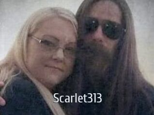 Scarlet313 Cigare à moustache