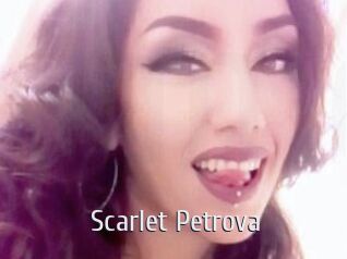 Scarlet_Petrova Cigare à moustache