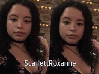 ScarlettRoxanne Cigare à moustache