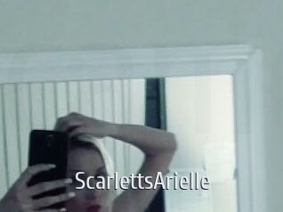 ScarlettsArielle Cigare à moustache