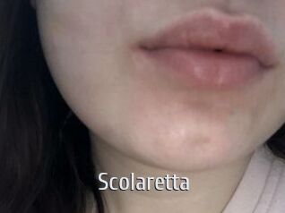 Scolaretta Cigare à moustache