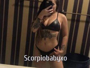 Scorpiobabyxo