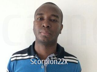 Scorpion22x