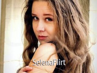 SelenaFlirt Cigare à moustache