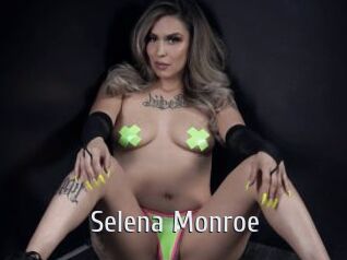 Selena_Monroe Cigare à moustache
