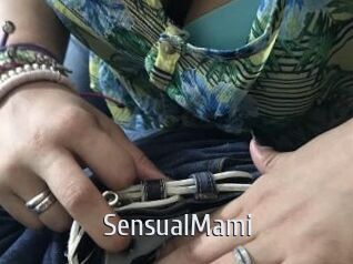 SensualMami Cigare à moustache