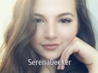 SerenaDecker
