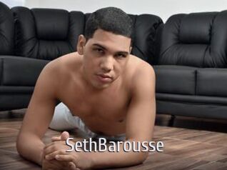 SethBarousse